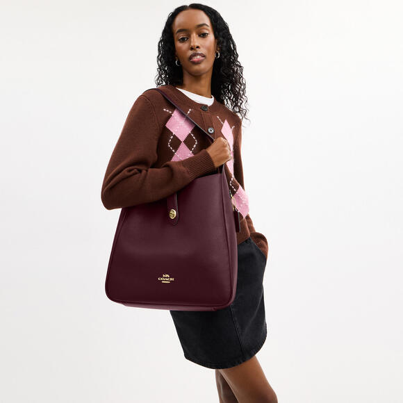 Hadley Large Shoulder Bag - Picture 15 of 17